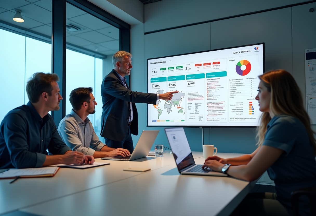 Workflow optimisation